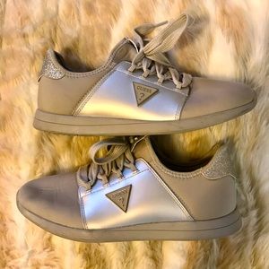 Guess Jayde Scuba Sneakers.